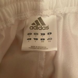 adidas warm up pants